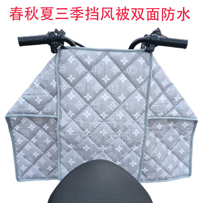 挡风被四季款防晒双面防水分体款