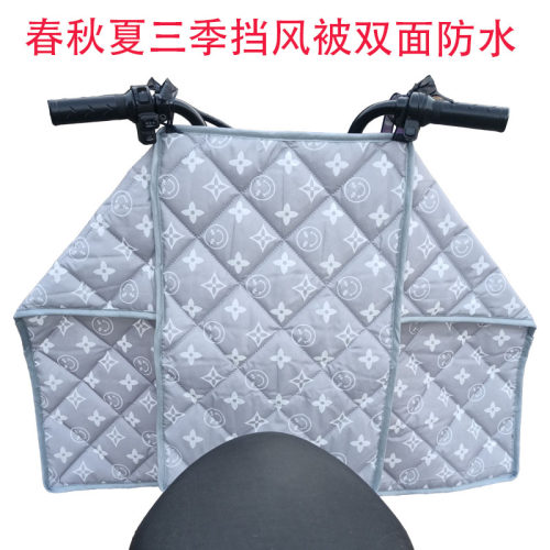 挡风被四季款防晒双面防水分体款