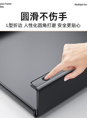 厨房可移动煤气灶盖板罩电磁炉支架灶台托架放锅收纳置物架子家用
