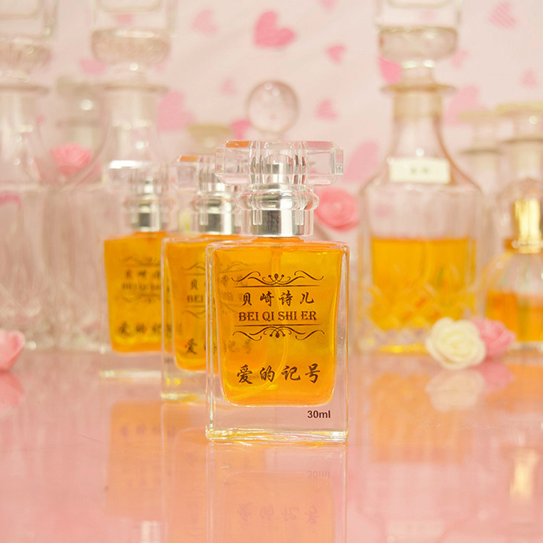 正品专柜经典浓香浓郁持久男女士经典贵族爱的记号香水30ml包邮