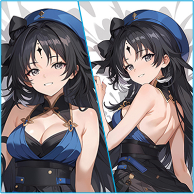 WuthERINGWaves鸣潮等身抱枕