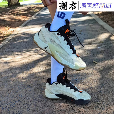 Jordan/nike低帮篮球鞋