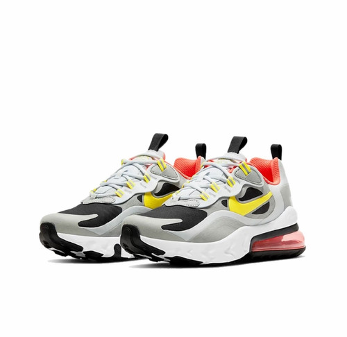 Nike Air Max 270 React 跑鞋 气垫缓震BQ0103-023江苏CLY仓