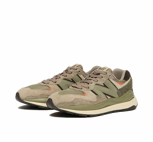 New Balance 5740 跑鞋 轻便减震M5740RSB江苏CLY仓