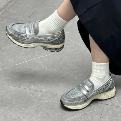 New Balance 1906L 舒适一脚蹬乐福 生活休闲鞋 男女同款U1906LAE