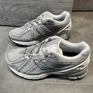 New Balance NB 1906R 漫步回弹跑步鞋 男女同款 银灰M1906RLC
