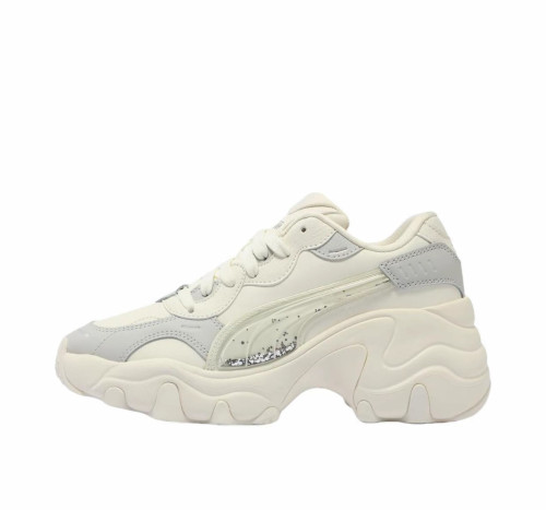 Puma/彪马 Pulsar Wedge Tech Glam 缓震耐磨 400978-01江苏CLY仓