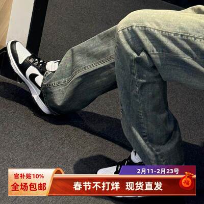 Nike耐克Dunk“PandaWhiteBlack