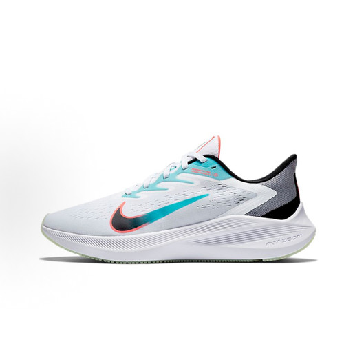 耐克Nike Zoom Winflo 7气垫缓震低帮跑步鞋CJ0291-100江苏CLY仓