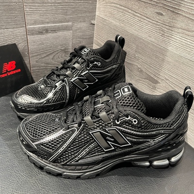 New Balance NB 1906R 耐磨透气休闲男女同款 灰绿色 M1906RHX
