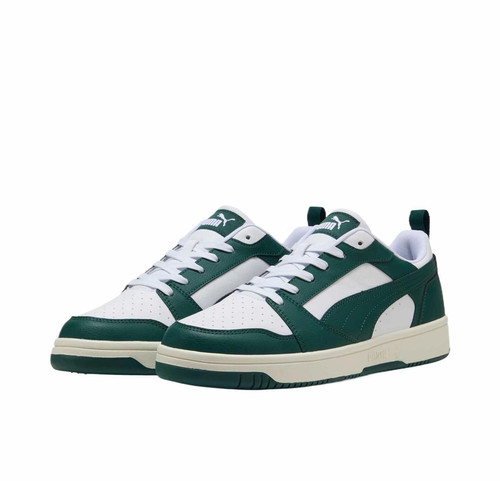 Puma/彪马 Rebound V6 小白鞋 板鞋392328-43江苏CLY仓