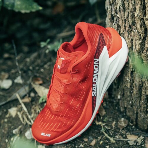 SALOMON萨洛蒙 S/LAB PULSAR 4 百搭舒适耐磨越野跑鞋477703
