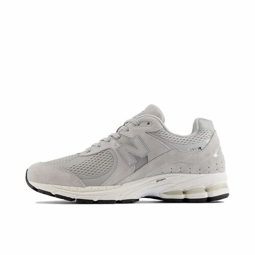 New Balance NB轻便舒适耐磨 低帮跑步鞋 男女同款 灰色M2002WD