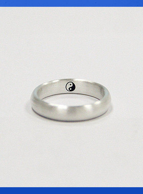 熊老三情侣足银原创设计