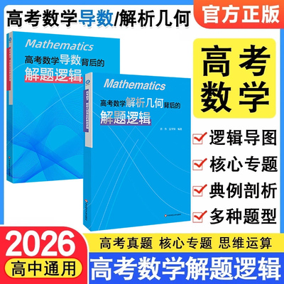 高考数学导数解析几何背后的解题