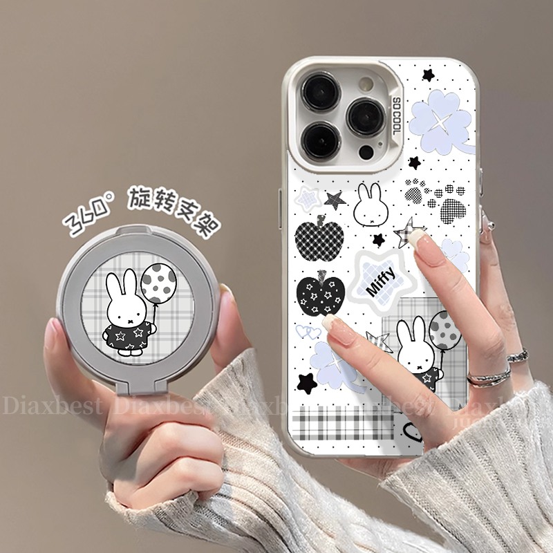 适用oppofindx8手机彩银支架壳