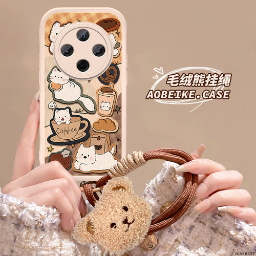 适用于OPPOFindX8手机壳猫咖