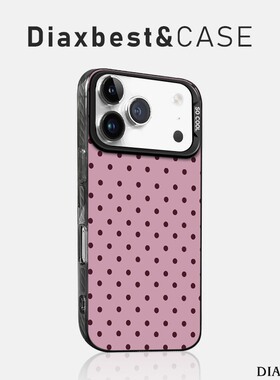 适用华为mate70手机新款壳紫色波点Mate60pro+高级手链mt50磨砂彩银魅忒40e防摔MATE30P全包镜头三十女保护套