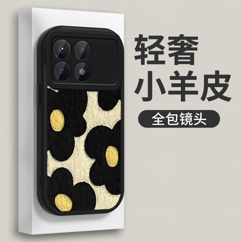 创意个性带化妆镜新款防摔手机壳