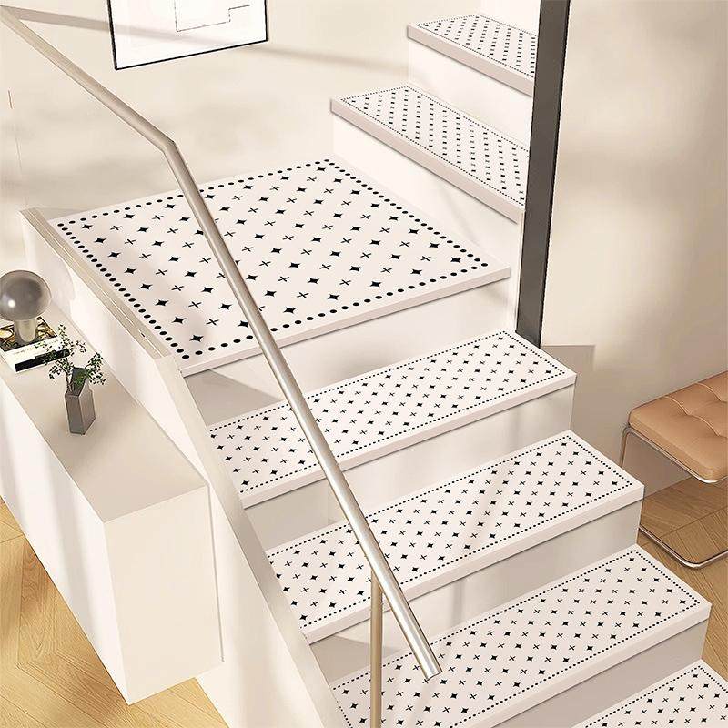 硅藻泥可擦免洗楼梯踏步垫免胶自粘防滑台阶静音垫防滑裁剪楼梯垫,居家布艺,楼梯垫,淘宝优惠券,粉丝福利购,淘宝优惠卷