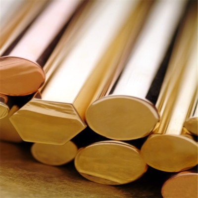 黄铜板H62H65H68H70H85H90H96黄铜棒板H59走心机高精棒 铁黄铜棒