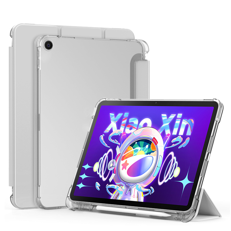联想小新Pad10.6寸半透明笔槽壳