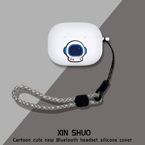 适用于iQOO TWS 5耳机保护壳卡通动漫硅胶软壳一体式耳机套iqoo tws 5蓝牙耳机充电仓保护套动漫可爱卡通软壳
