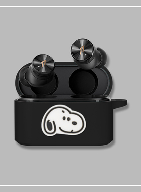 适用于1MORE/万魔 Q30保护套EC305保护壳卡通硅胶软壳万魔pro活塞豆耳机充电仓盒潮酷可爱万魔q30耳机保护套