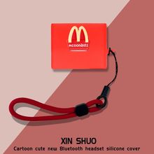 适用于2025款水月雨太空漫游2蓝牙耳机保护套卡通动漫硅胶壳适用MOONDROP Space Travel保护壳硅胶软套一体式