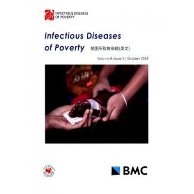 【2026年订阅】贫困所致传染病(英文版)Infectious diseases of poverty1月起订全年6期订阅