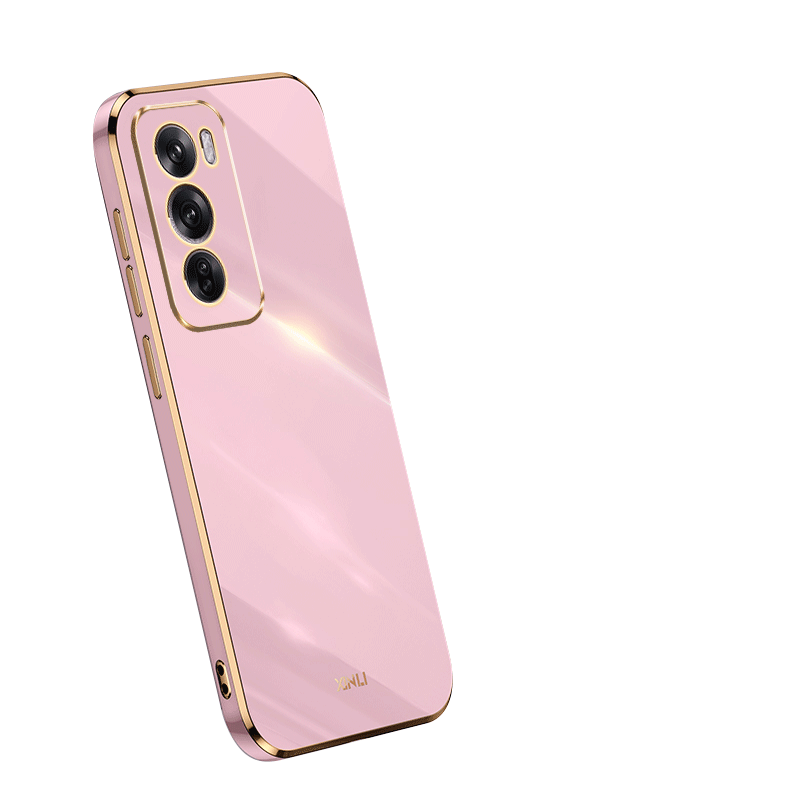 帝壳适用于OPPO Reno14手机壳电镀reno13Pro轻奢女12reno11/10/9超薄8Pro+软7SE硅胶reno6/5/4/3全包2Z简约5K