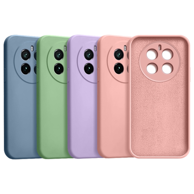 适用于RealmeGT/Neo液态硅胶壳