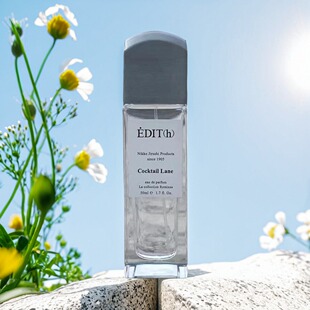 日本EDIT 香水小众品牌Jardindesmots莫特斯东京花园试香小样