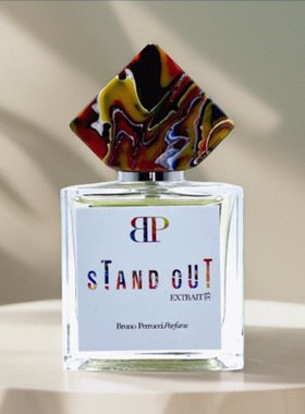 Bruno Perrucci布鲁诺佩鲁奇香水Alias意大利小众试香小样