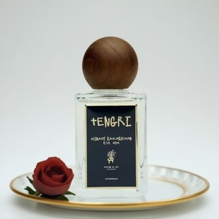 哈萨克斯坦Parfum de Vie香水漠北之花腾格里沙之舞音符试香小样