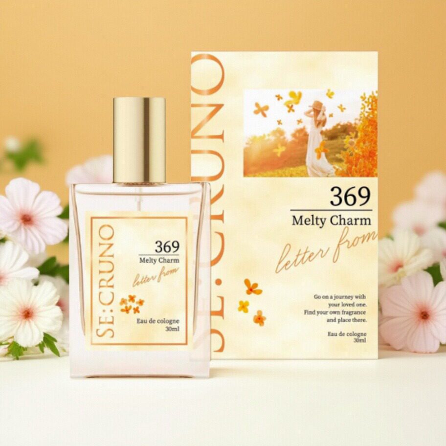 日本secruno香水樱花皂香白乌龙茶树莓浆果白桃桂花试香小样