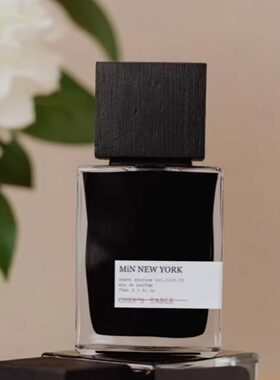 MiNNewYork香水试香小样