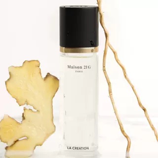 法国Maison 21G灵感之香香水玫瑰典礼琥珀邂逅臻萃鼠尾草试香小样