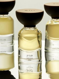 其里qili云朵之上圣女之泪香水自然之息墨沙与纱女士正品试香小样
