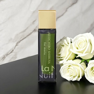 日本LaNuit香水试香小样