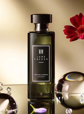 jane packer香水简帕克早安加德尼亚海洋之歌阿瓦兰采试香小样