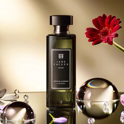 janepacker香水简帕克试香小样