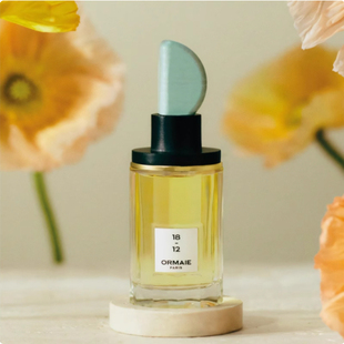 Ormaie奥尔马耶香水迷雾巴黎掠影过客28度18-12好运登台试香小样