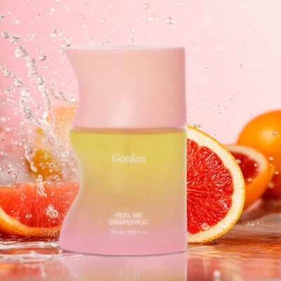 韩国GONLAN香水试香小样