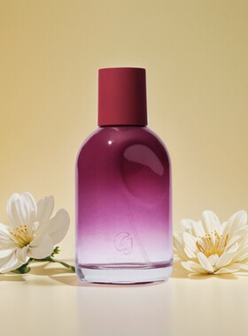 glossier you香水光彩你kath推荐小众清甜仙女香Doux试香小样