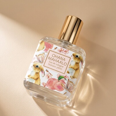 日本OHANAMAHAALO香水试香小样