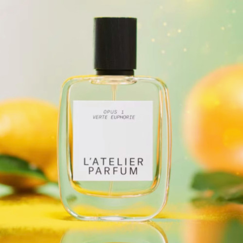 L'ATELIERPARFUM香水试香小样