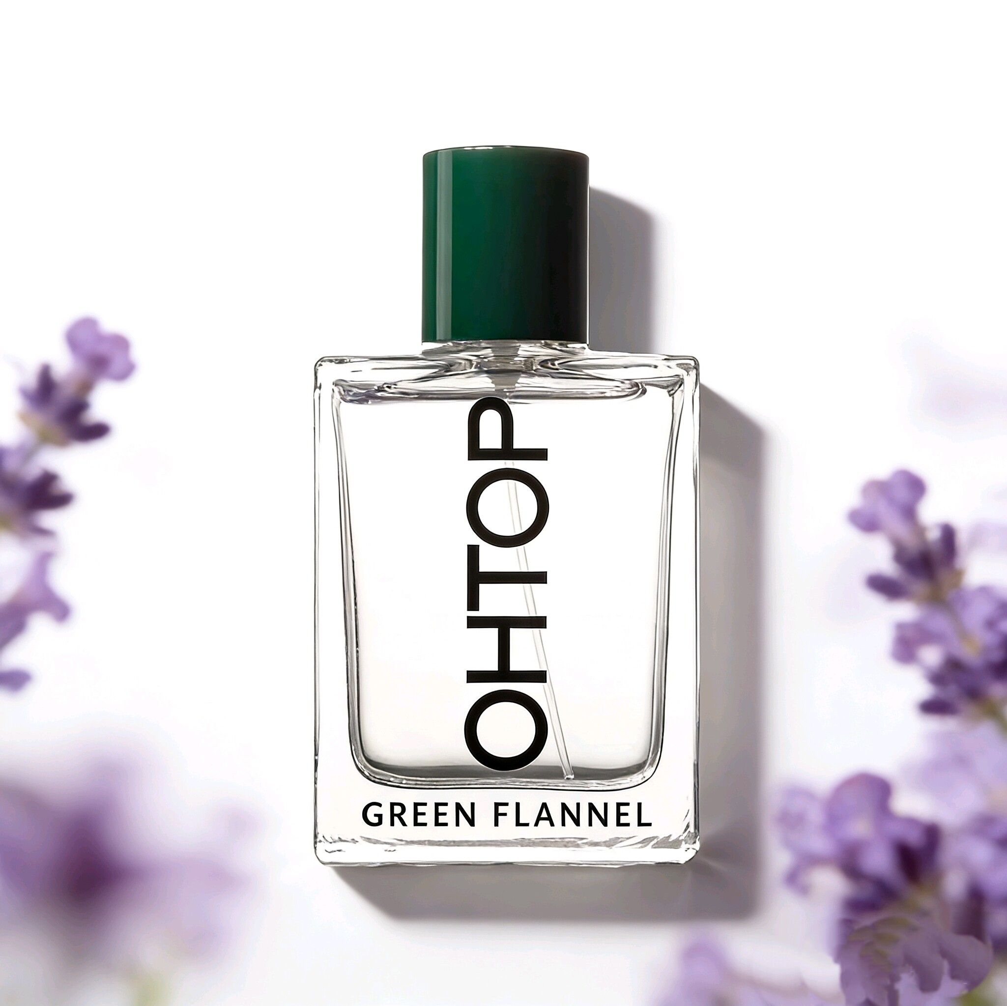 OHTOP香水巴黎GREEN FLANNEL花香木质I HATE ROSE花果香试香小样