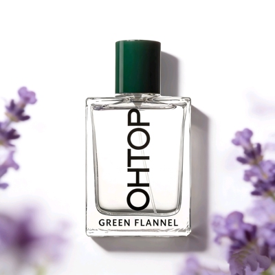 OHTOP香水巴黎GREEN FLANNEL花香木质I HATE ROSE花果香试香小样