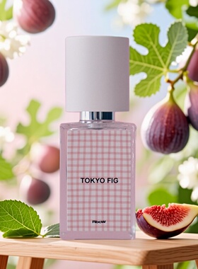 韩国rbow香水tokyo fig无花果O.A.C郑恩彩tokyo stripe试香小样